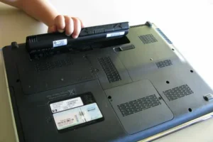 Hp laptop battery replacement