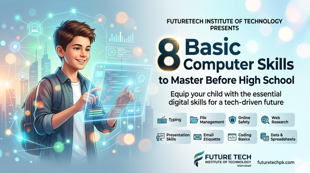 Parents Guide - Future Tech Institute of Technology